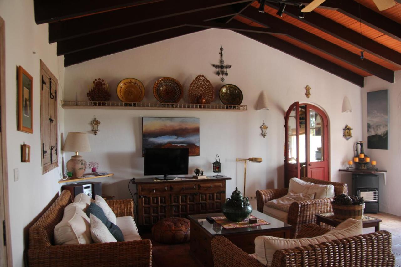 Los Dos Cedros San Pablo Kültér fotó