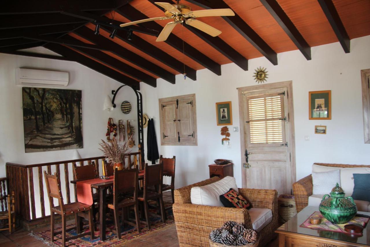 Los Dos Cedros San Pablo Kültér fotó