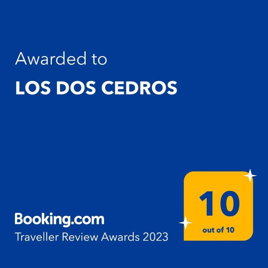 Los Dos Cedros San Pablo Kültér fotó