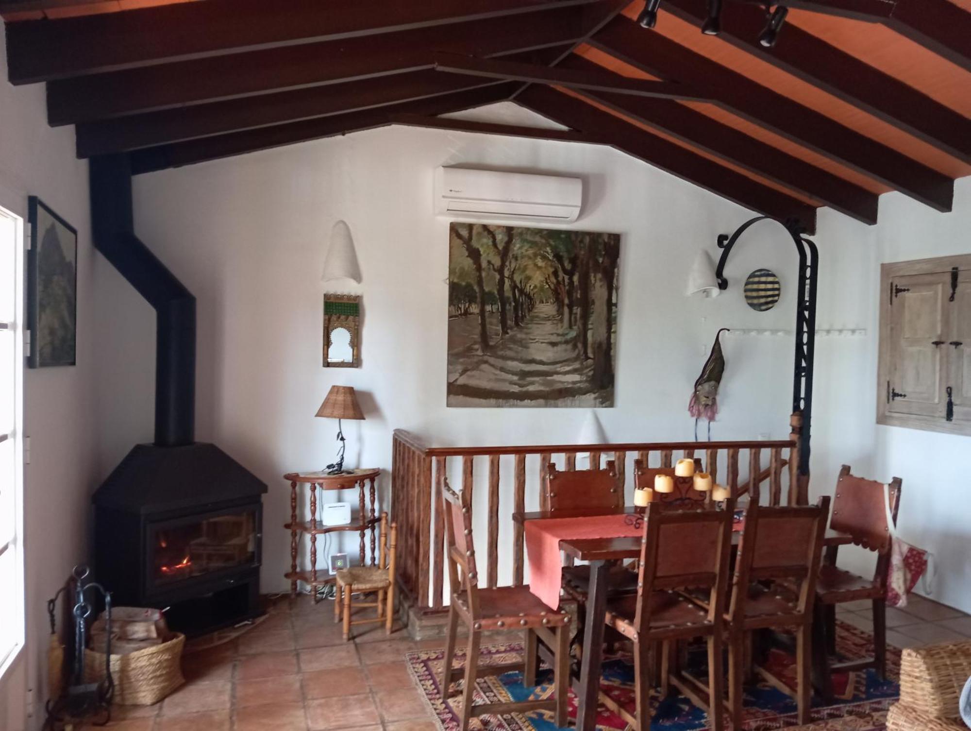Los Dos Cedros San Pablo Kültér fotó